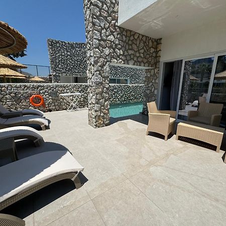 Delfinia Resort Kolymbia Dış mekan fotoğraf