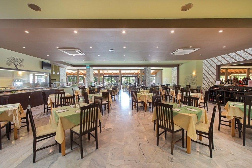 Delfinia Resort Kolymbia Dış mekan fotoğraf