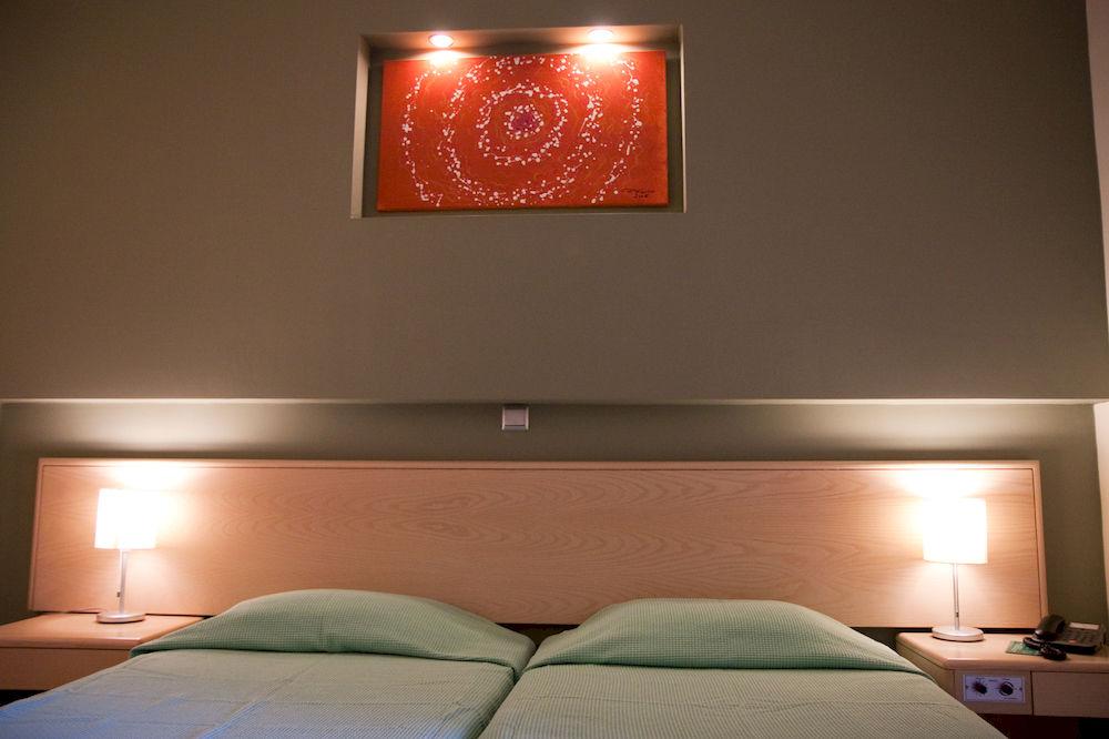 Delfinia Resort Kolymbia Dış mekan fotoğraf