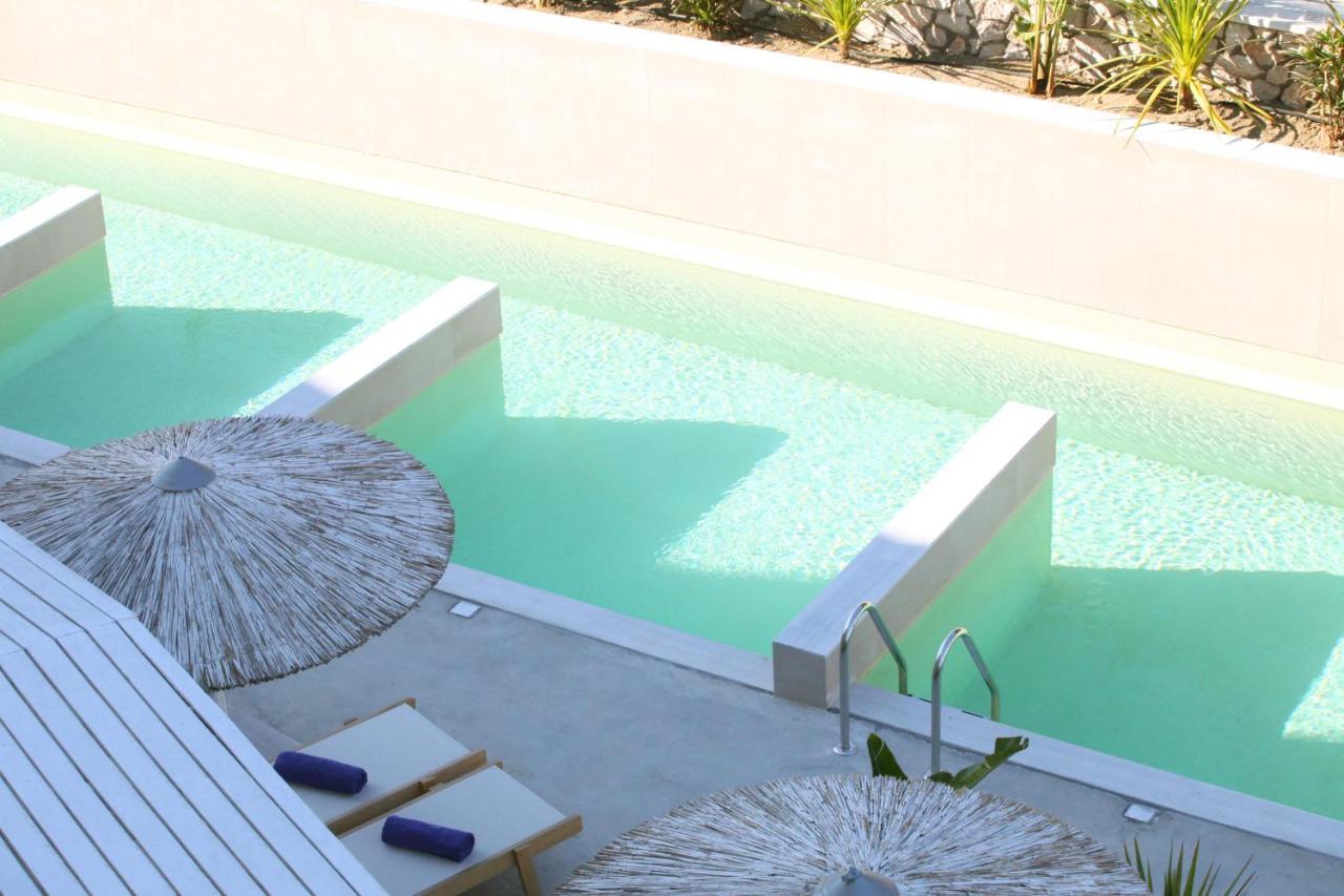 Delfinia Resort Kolymbia Dış mekan fotoğraf