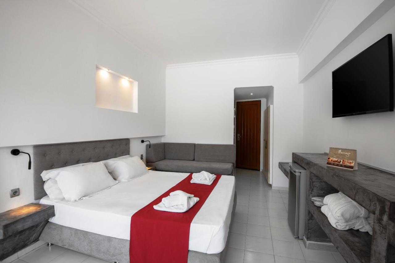 Delfinia Resort Kolymbia Dış mekan fotoğraf