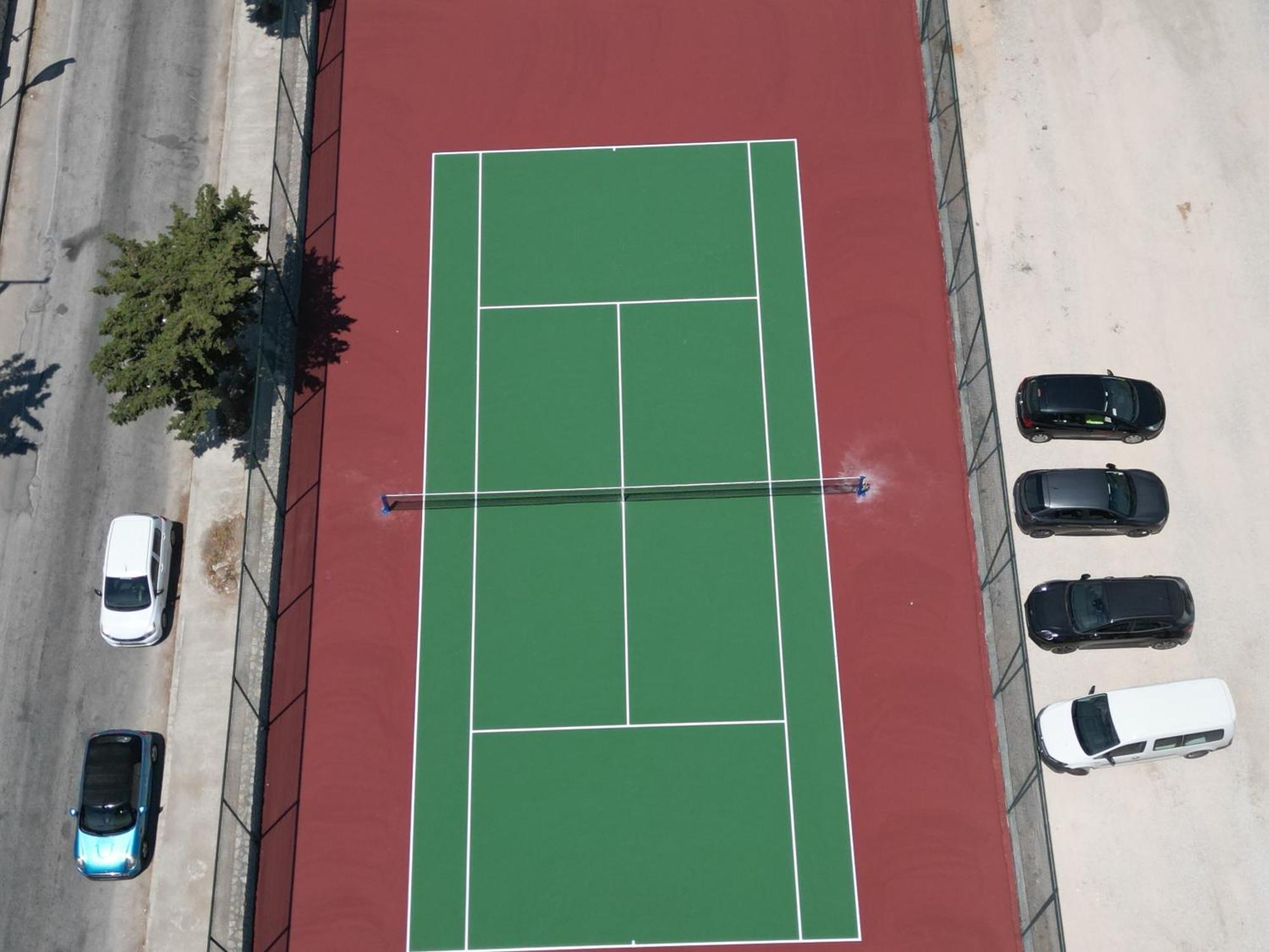 Delfinia Resort Kolymbia Dış mekan fotoğraf
