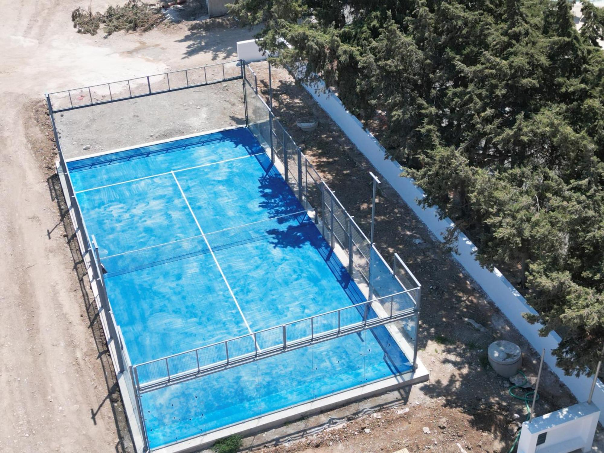 Delfinia Resort Kolymbia Dış mekan fotoğraf